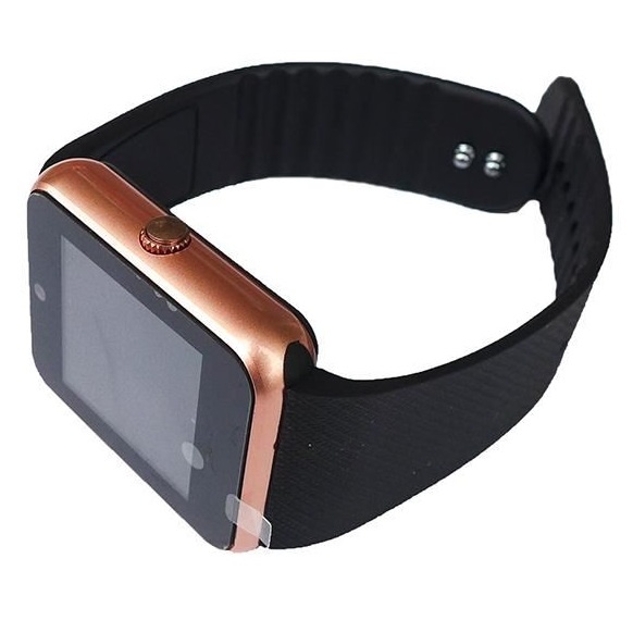 Ceas Smart Multifunctional iWatch Auriu Siegbert 999ET0019